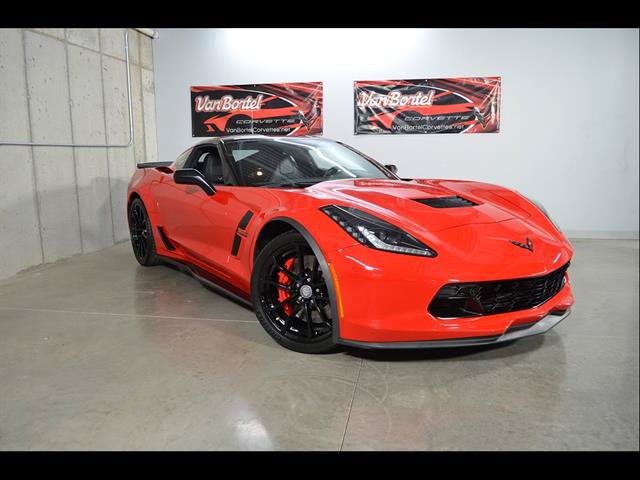 Used 2019 Chevrolet Corvette Grand Sport