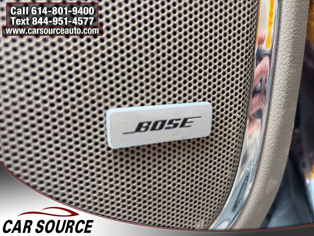 2015 Chevrolet Suburban LTZ