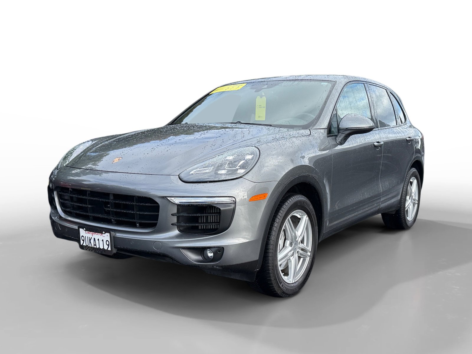 Used 2017 Porsche Cayenne S