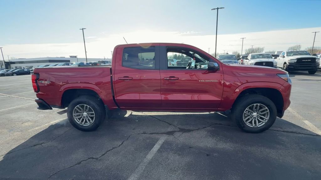 2023 Chevrolet Colorado LT