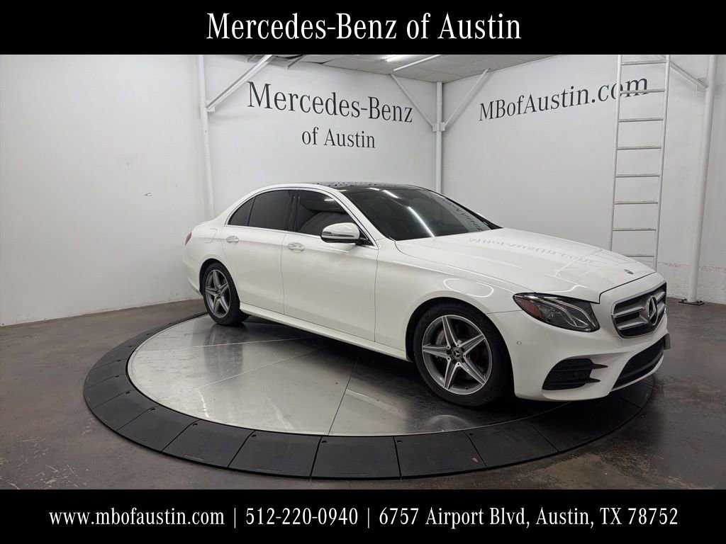 Used 2018 Mercedes-Benz E 300