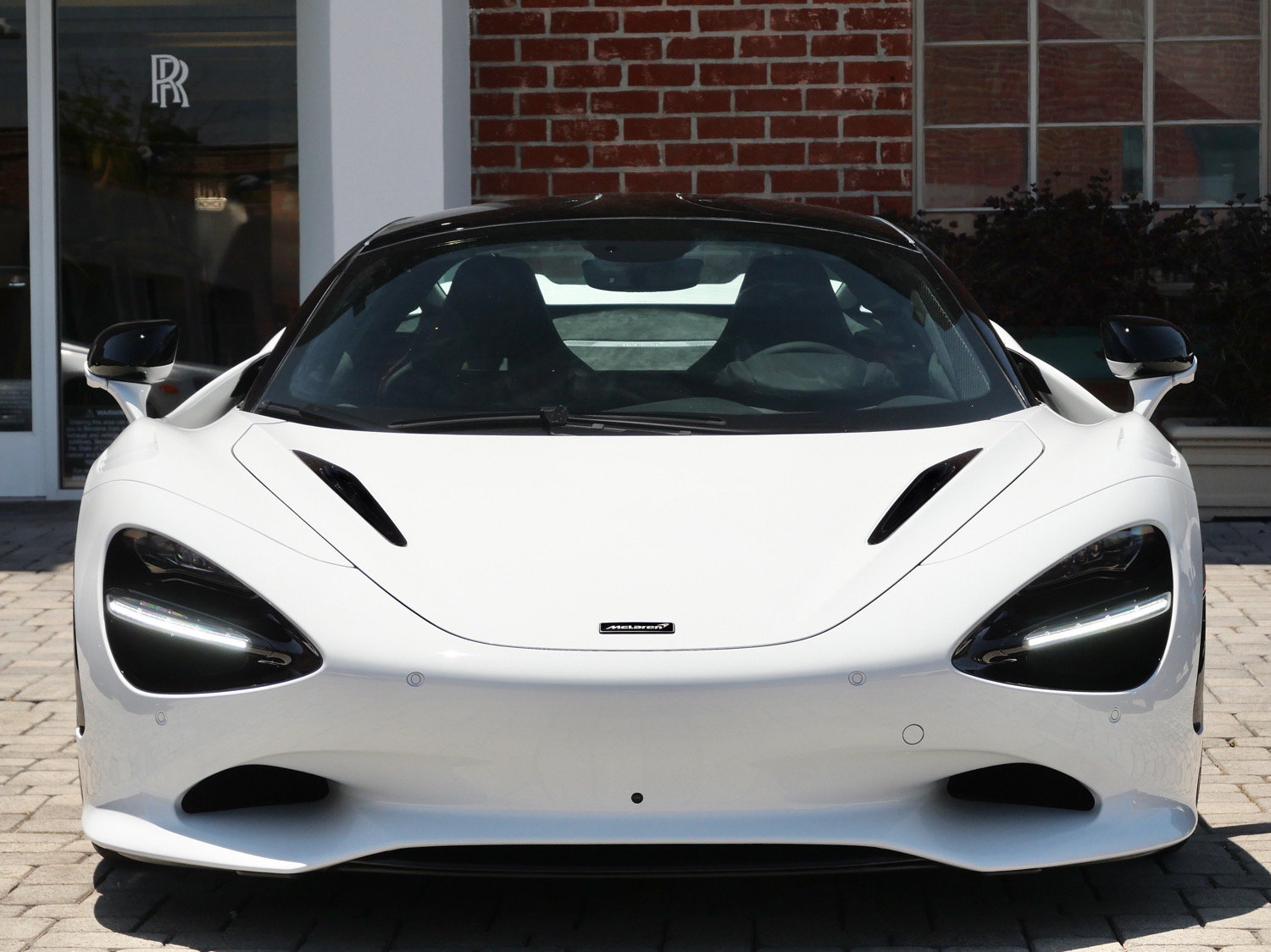 New 2027 McLaren 750S 2