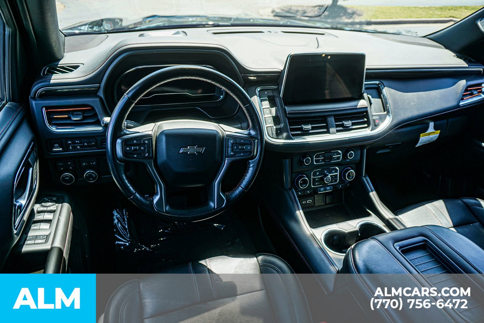 2022 Chevrolet Suburban RST