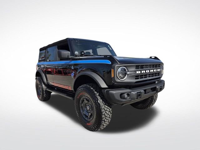 Used 2024 Ford Bronco Black Diamond