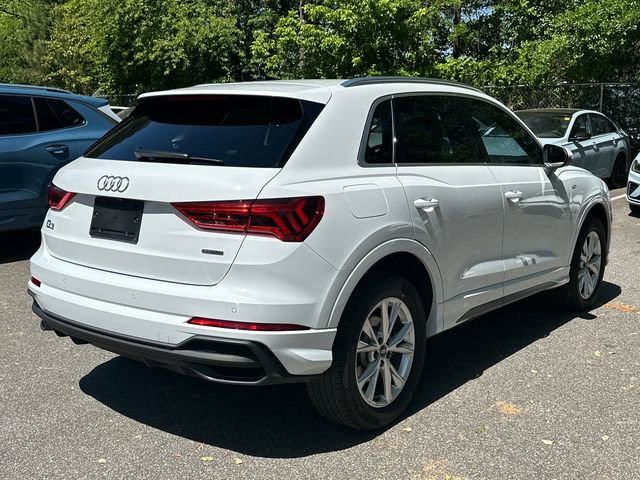 2024 Audi Q3 2.0T Premium Plus