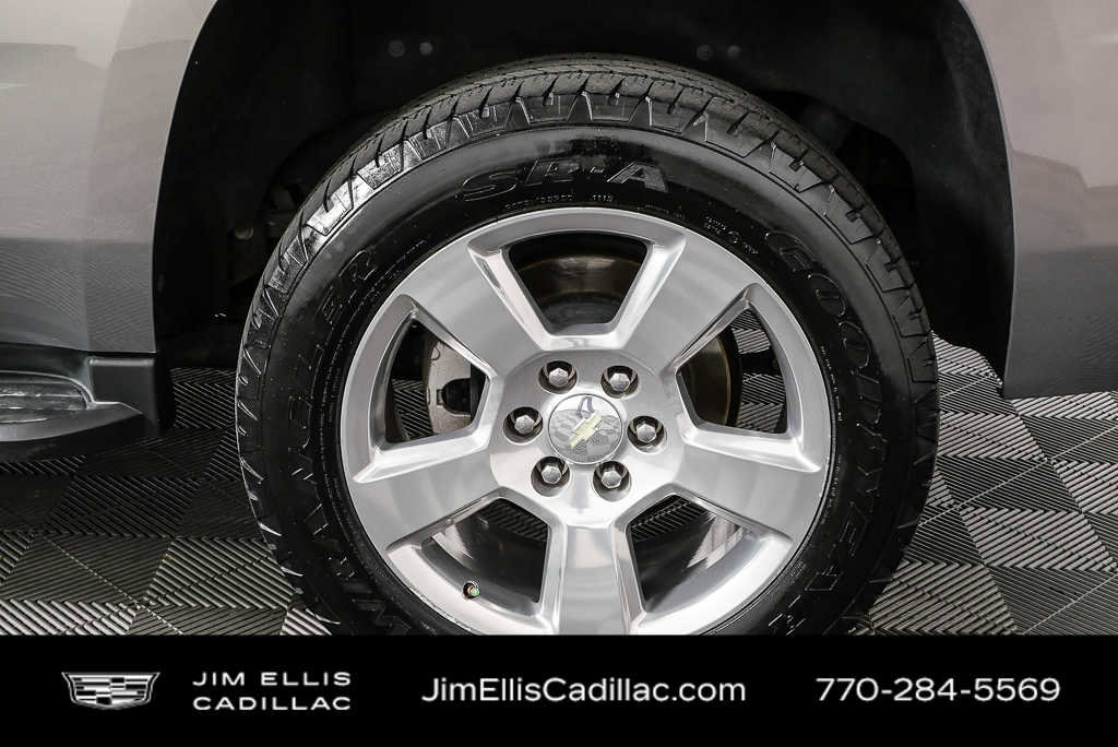 2019 Chevrolet Tahoe LS