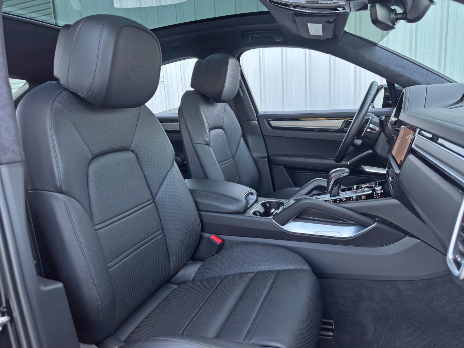 2021 Porsche Cayenne Turbo S