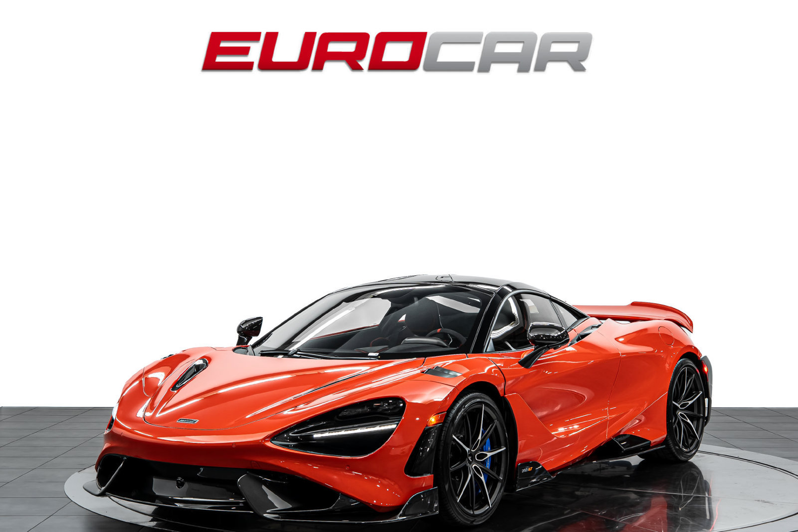 Used 2021 McLaren 765LT 1