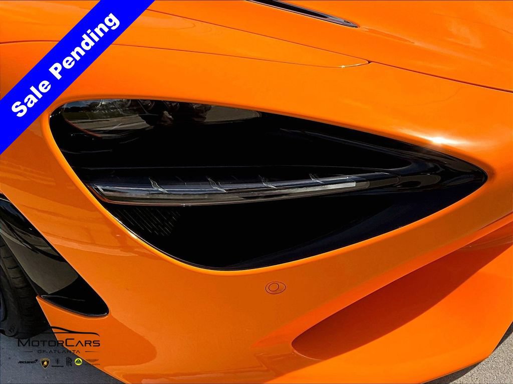 Used 2026 McLaren 750S Spider photo 21