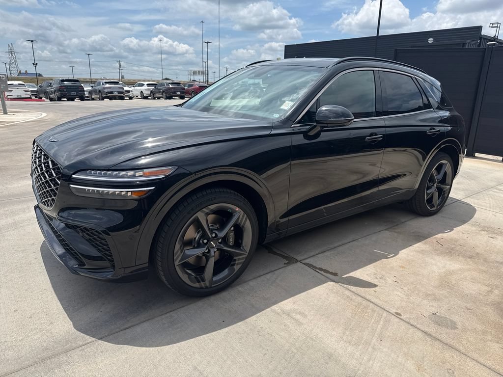 New 2026 Genesis GV70 2.5T Sport Prestige