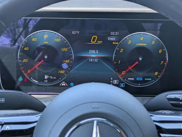 2023 Mercedes-Benz E 450 Cabriolet