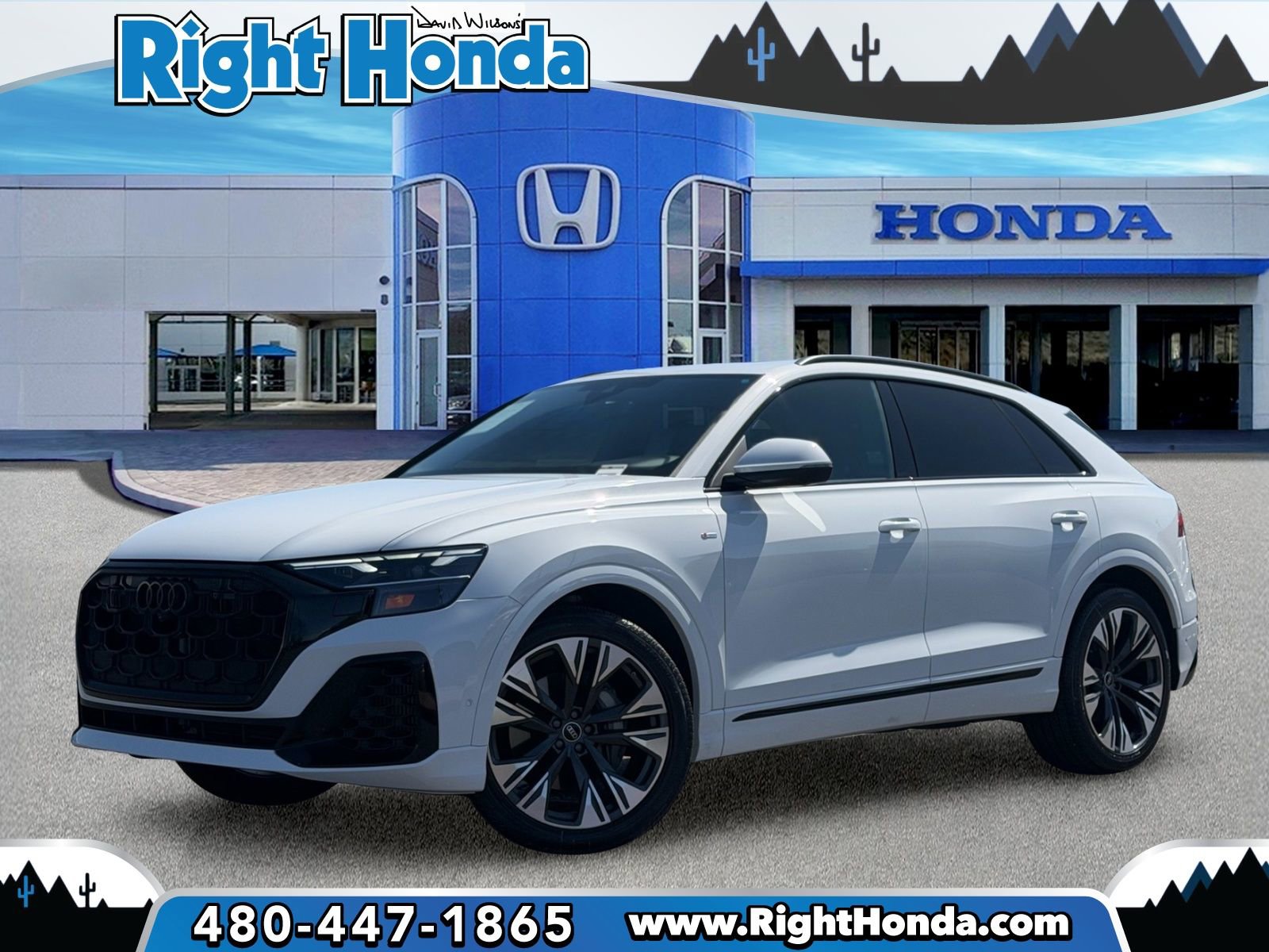 Used Audi Q8 for Sale in Scottsdale, AZ - Autotrader