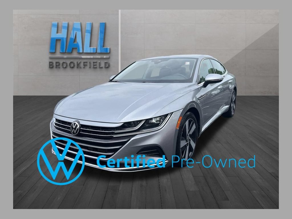 Certified 2021 Volkswagen Arteon SE
