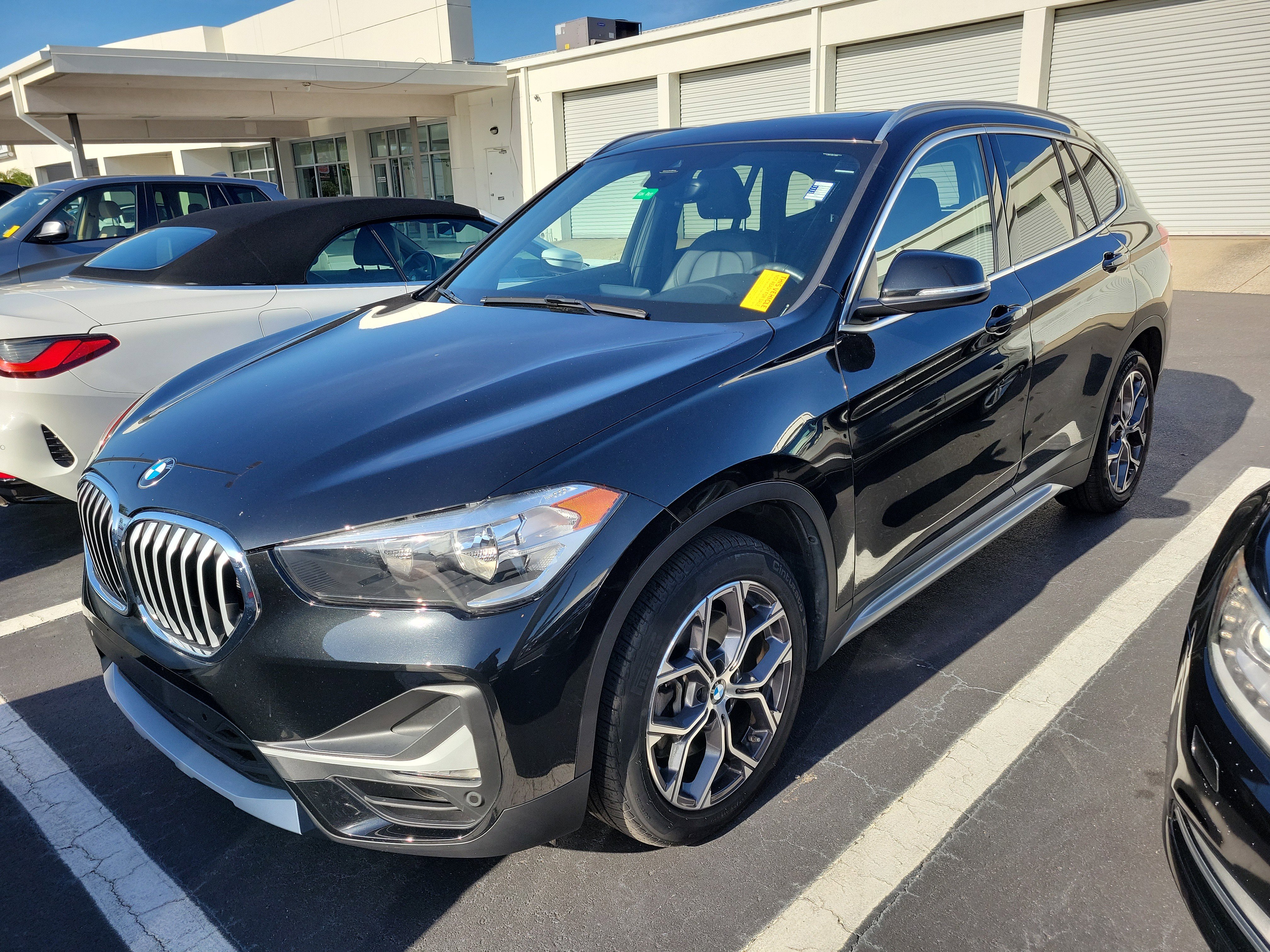 Used 2020 BMW X1 sDrive28i w/ Convenience Package