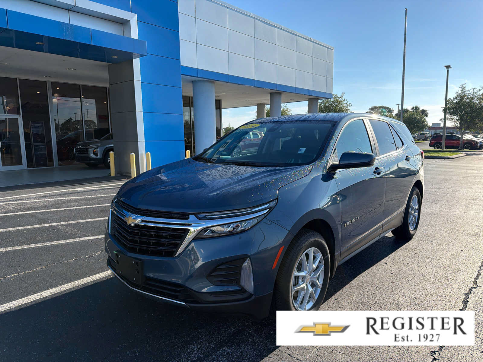 Used 2024 Chevrolet Equinox LT w/ LPO, Floor Liner Package