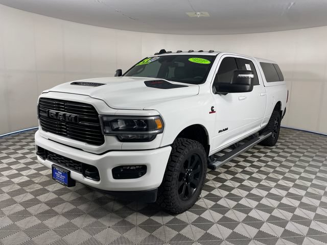 Certified 2024 RAM 2500 Laramie w/ Night Edition