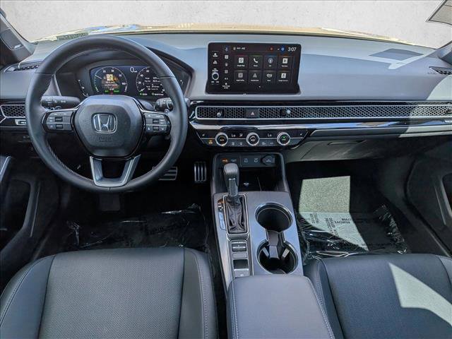 2026 Honda Civic Sport Touring