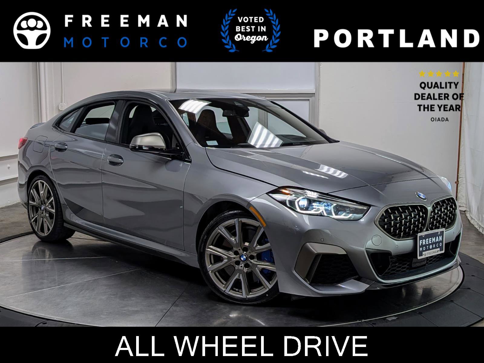 2022 BMW M235i xDrive Gran Coupe