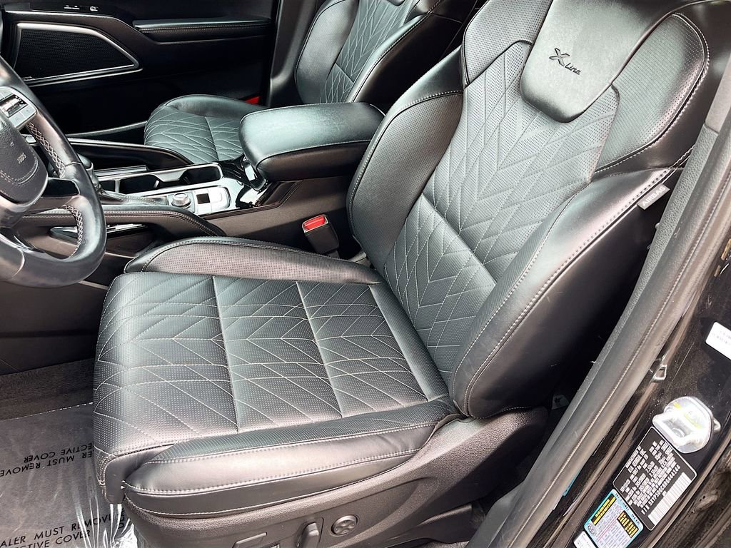 2024 Kia Telluride SX Prestige X-Line