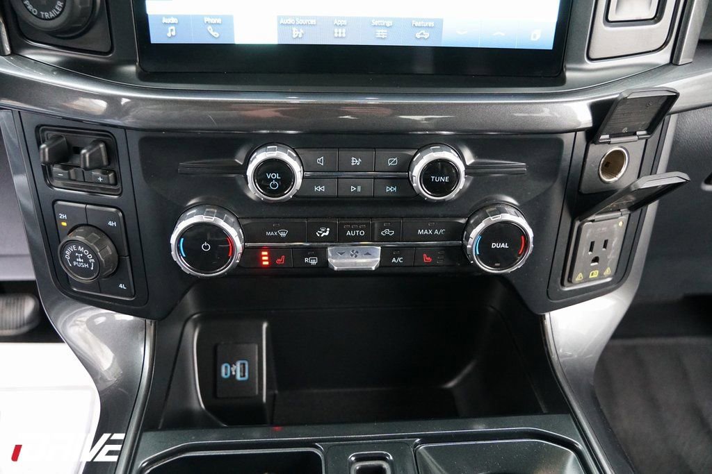 2023 Ford F150 Tremor