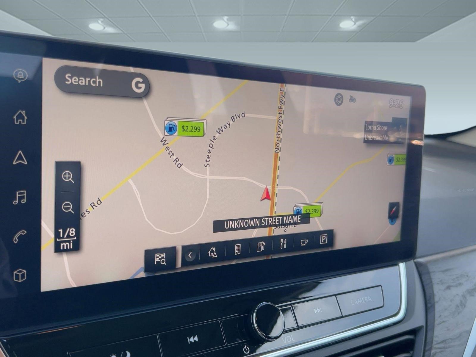 2025 Nissan Altima 2.5 SL