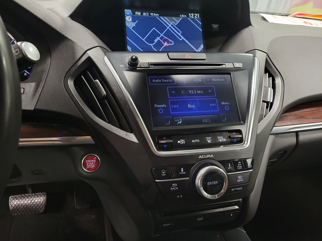 2014 Acura MDX SH-AWD w/ Tech & Entertainment