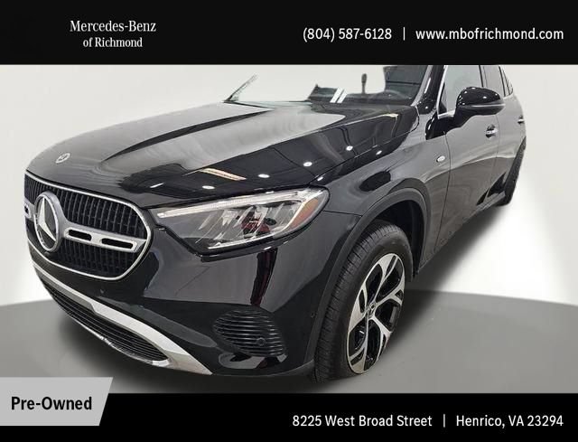 Certified 2025 Mercedes-Benz GLC 350e 4MATIC