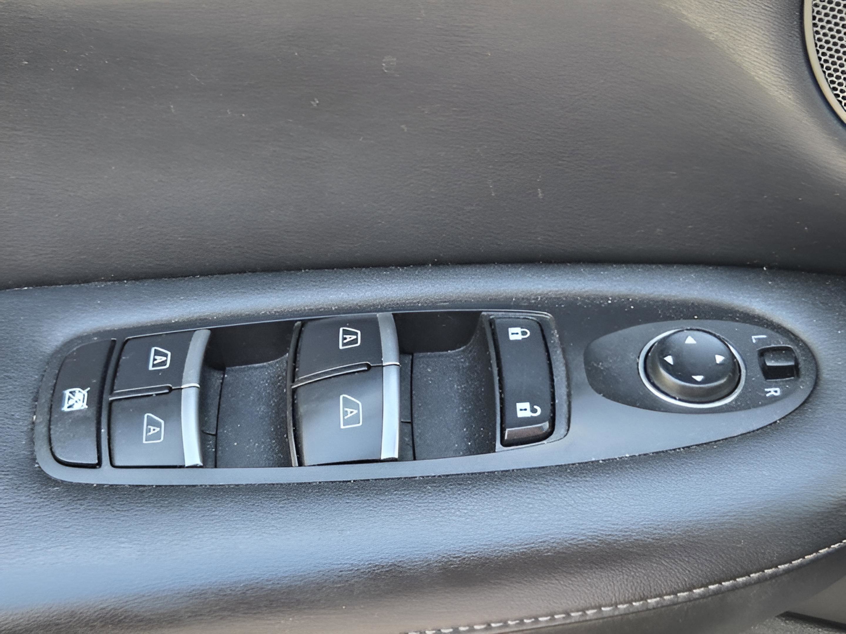 2020 INFINITI Qx50 Luxe