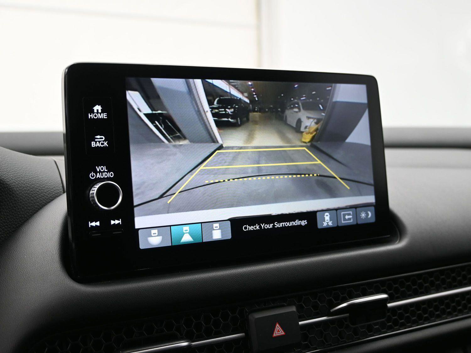 2024 Honda HR-V EX-L