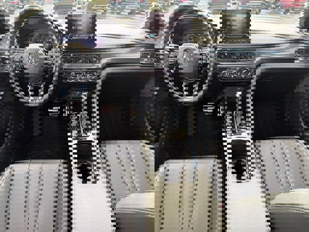 2025 Acura Integra A-Spec