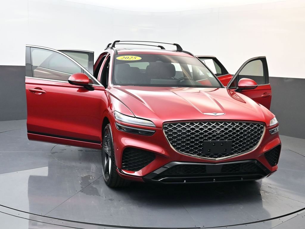 2025 Genesis Gv70 3.5T Sport
