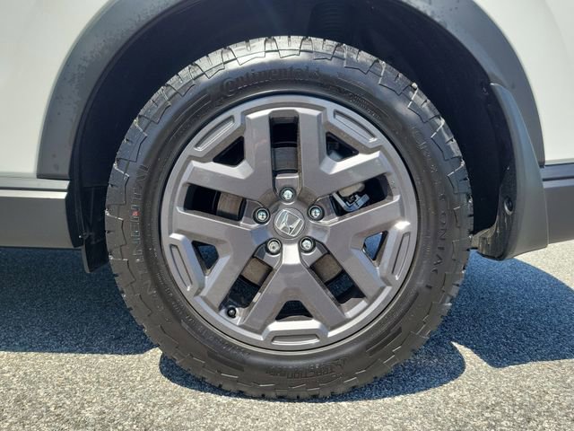 2026 Honda Cr-V TrailSport