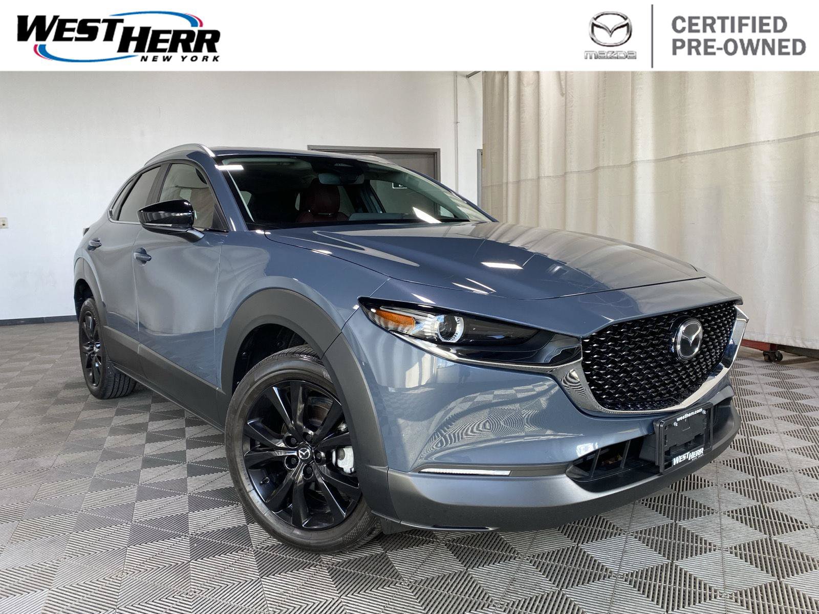 Certified 2024 MAZDA CX-30 AWD 2.5 S w/ Preferred Package