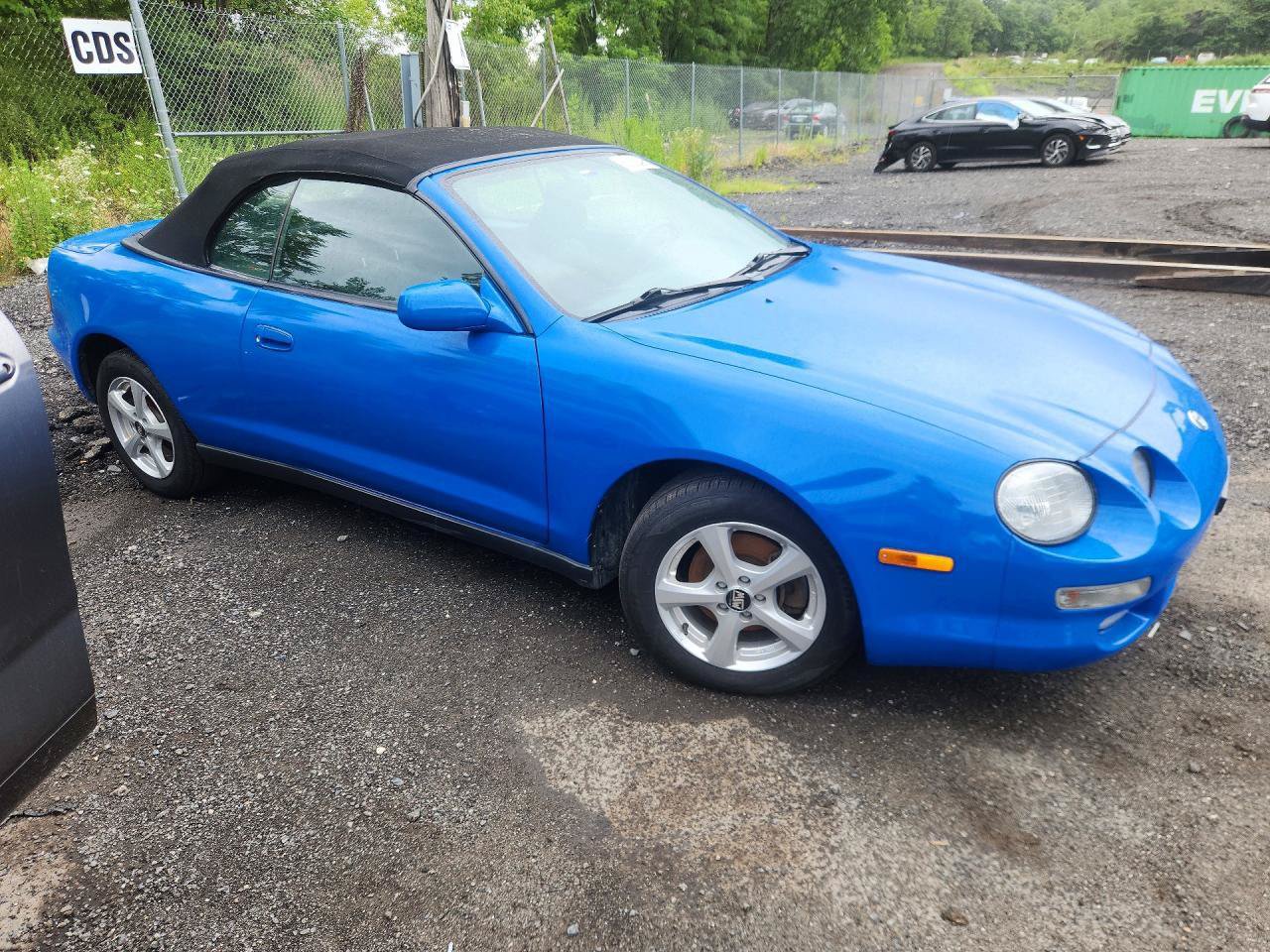 Used 1996 Toyota Celica GT