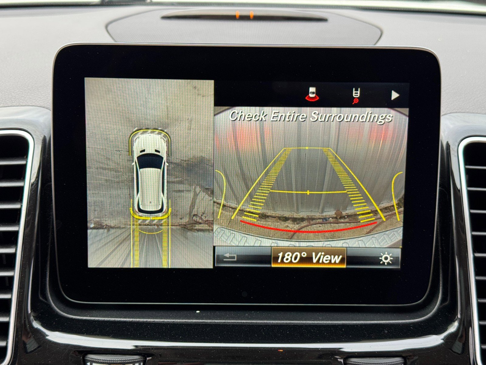 2016 Mercedes-Benz GLE 350 4MATIC