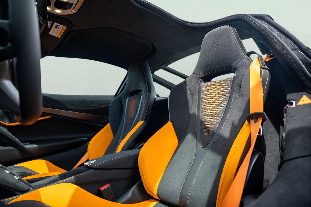 New 2027 McLaren 750S photo 36