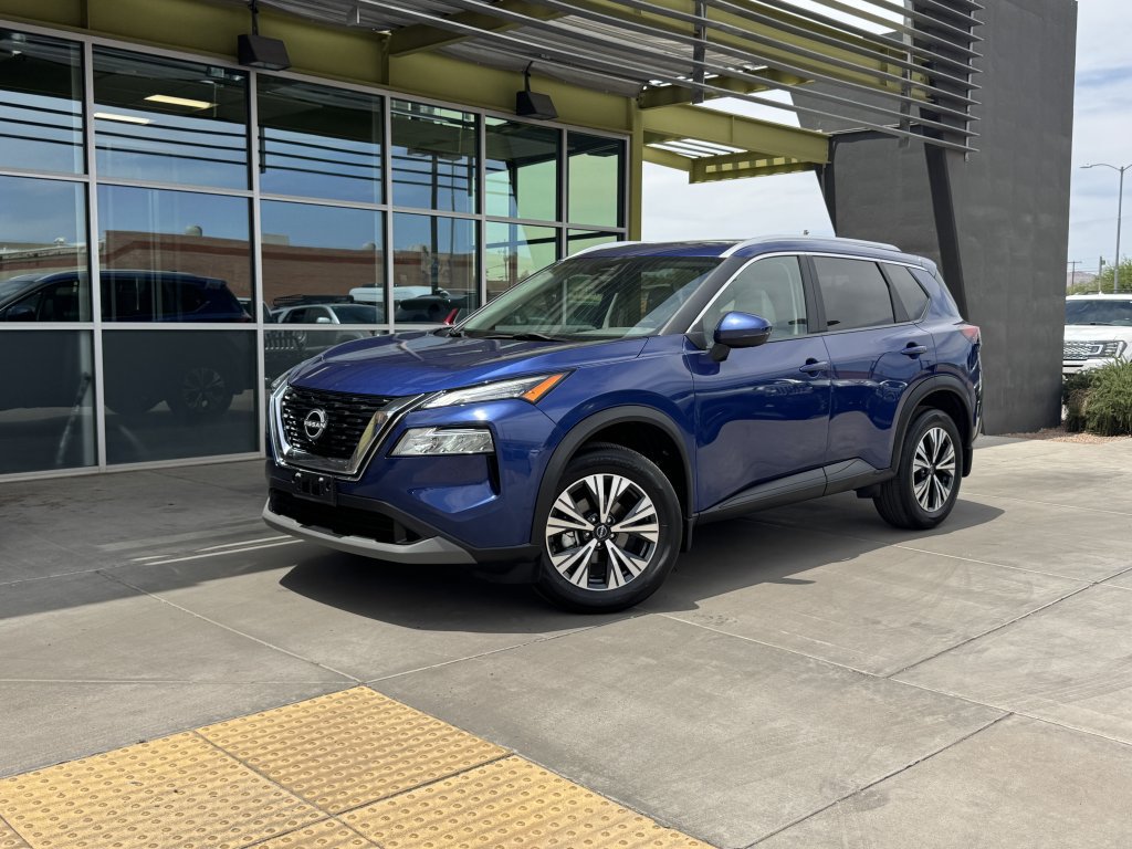Used 2023 Nissan Rogue SV w/ SV Premium Package