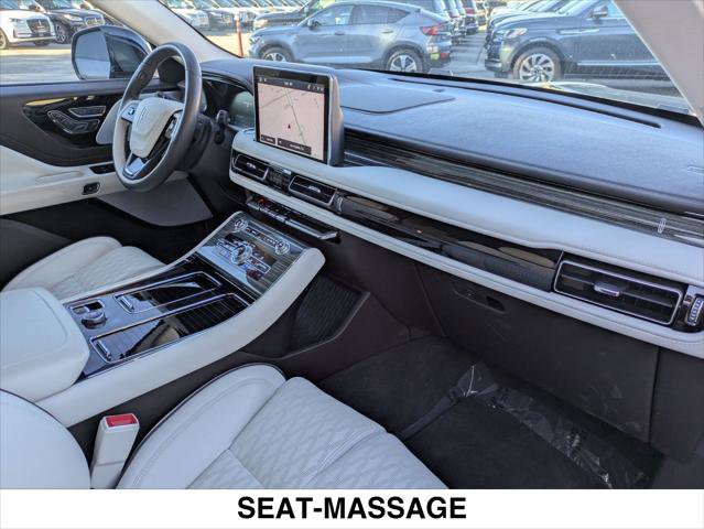 2023 Lincoln Aviator Black Label