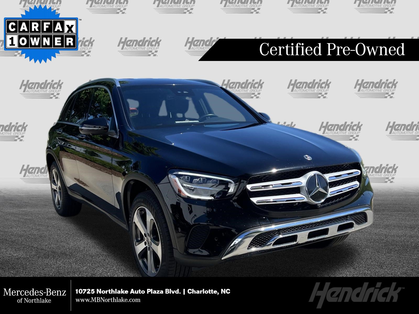Used 2022 Mercedes-Benz GLC 300 4MATIC
