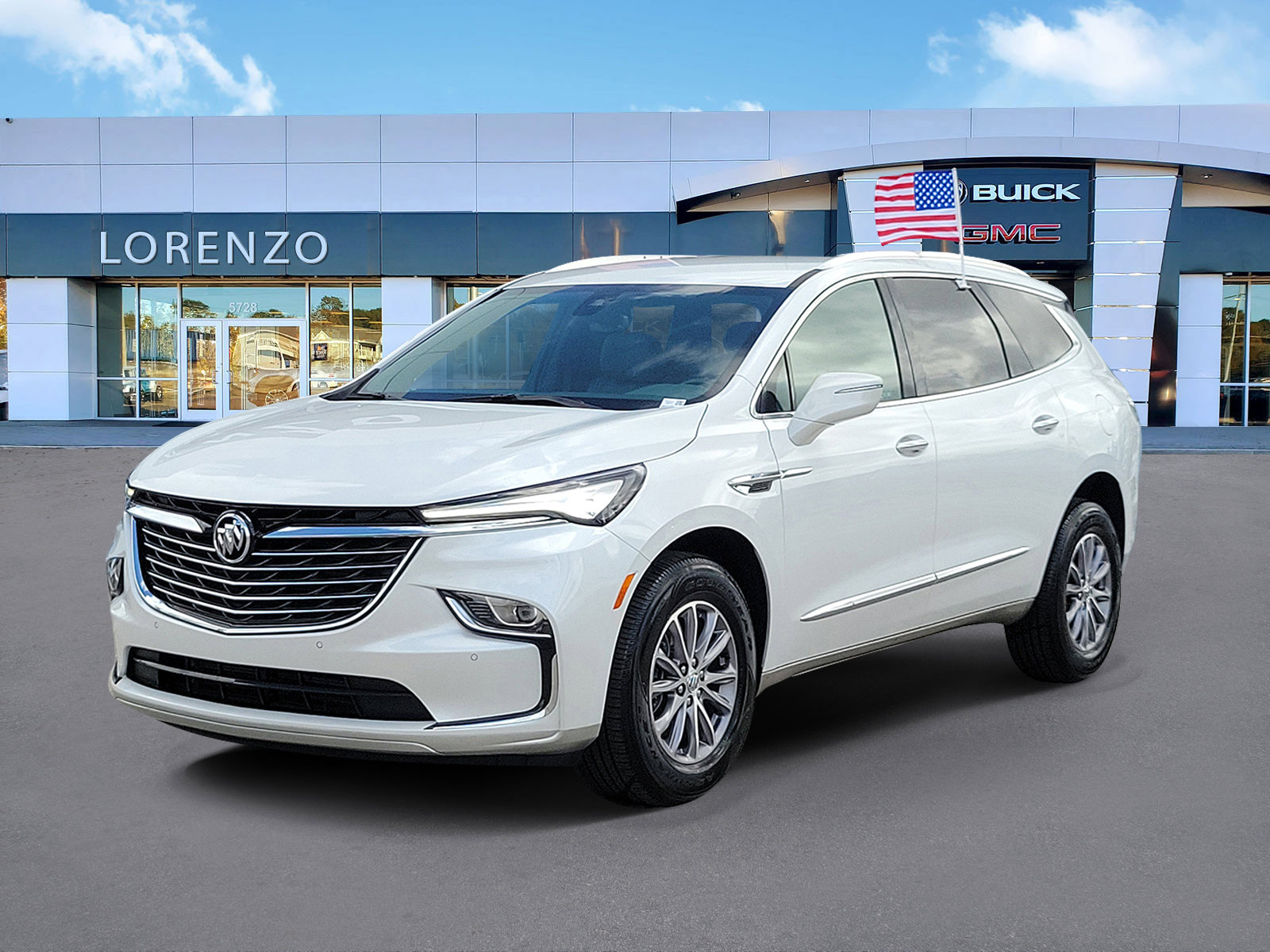 Used 2024 Buick Enclave Essence