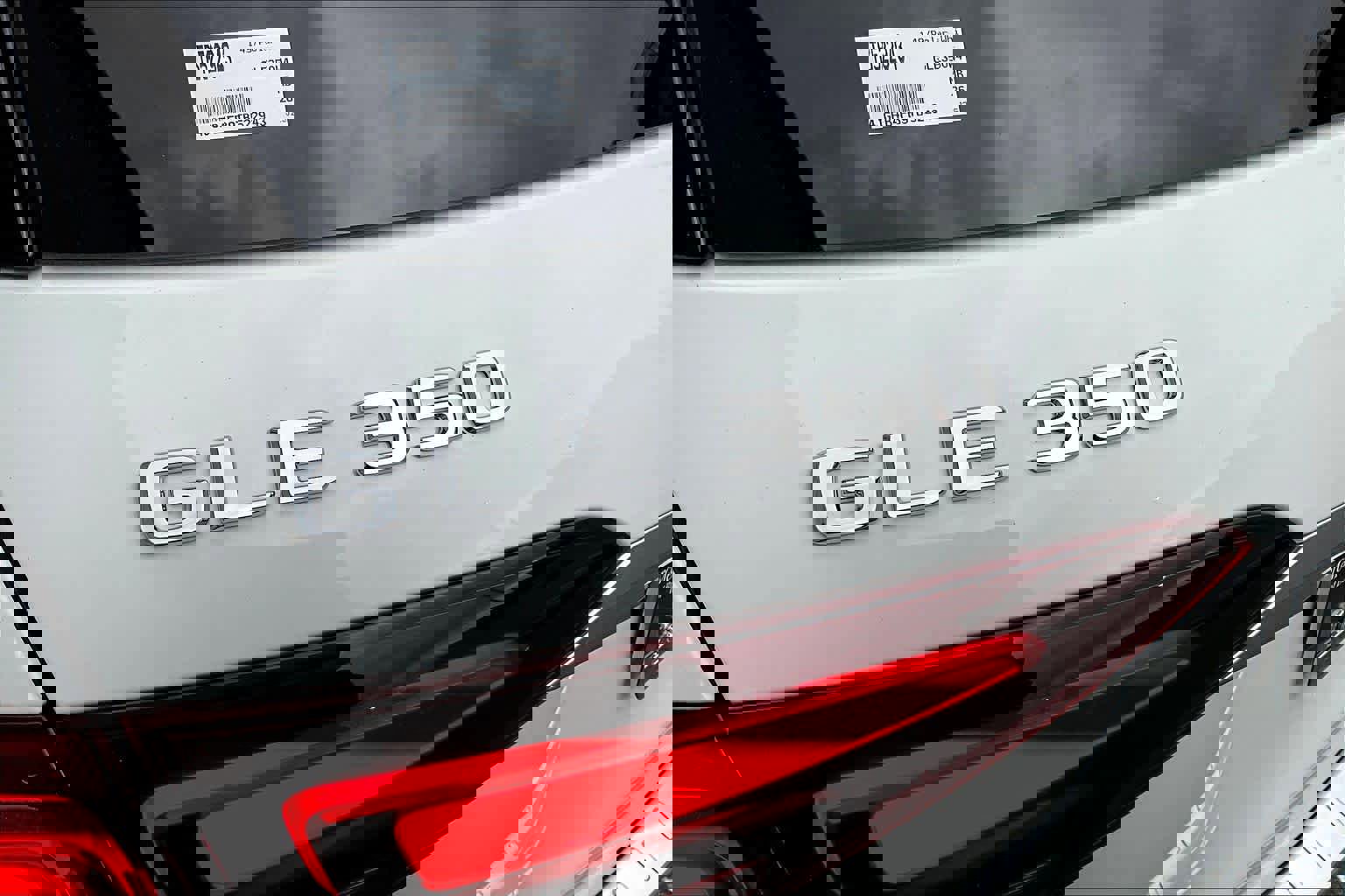 2026 Mercedes-Benz GLE 350 4MATIC