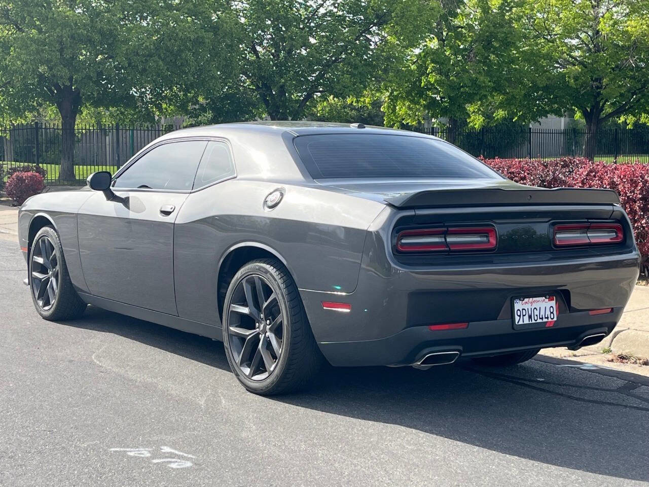 2022 Dodge Challenger SXT