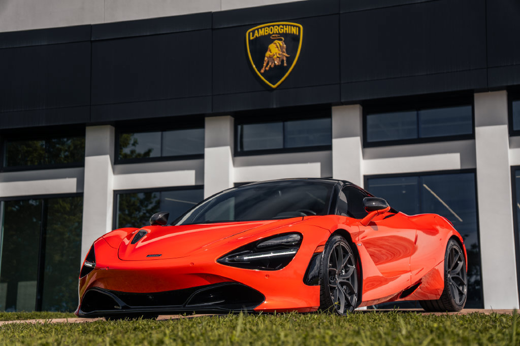 Used 2021 McLaren 720S Performance 1