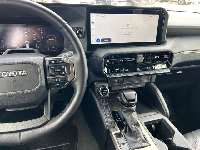 2025 Toyota Land Cruiser