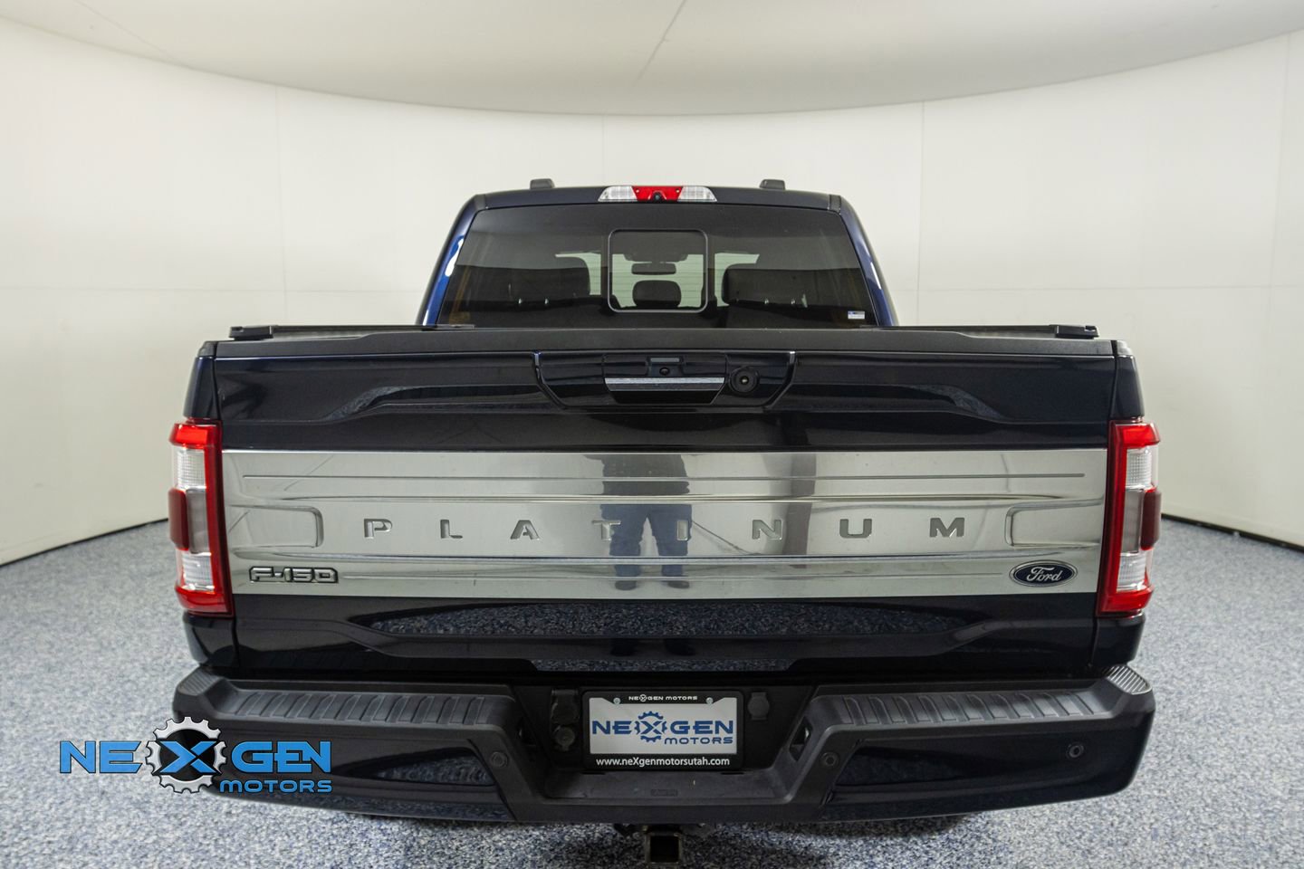 2021 Ford F150 Platinum