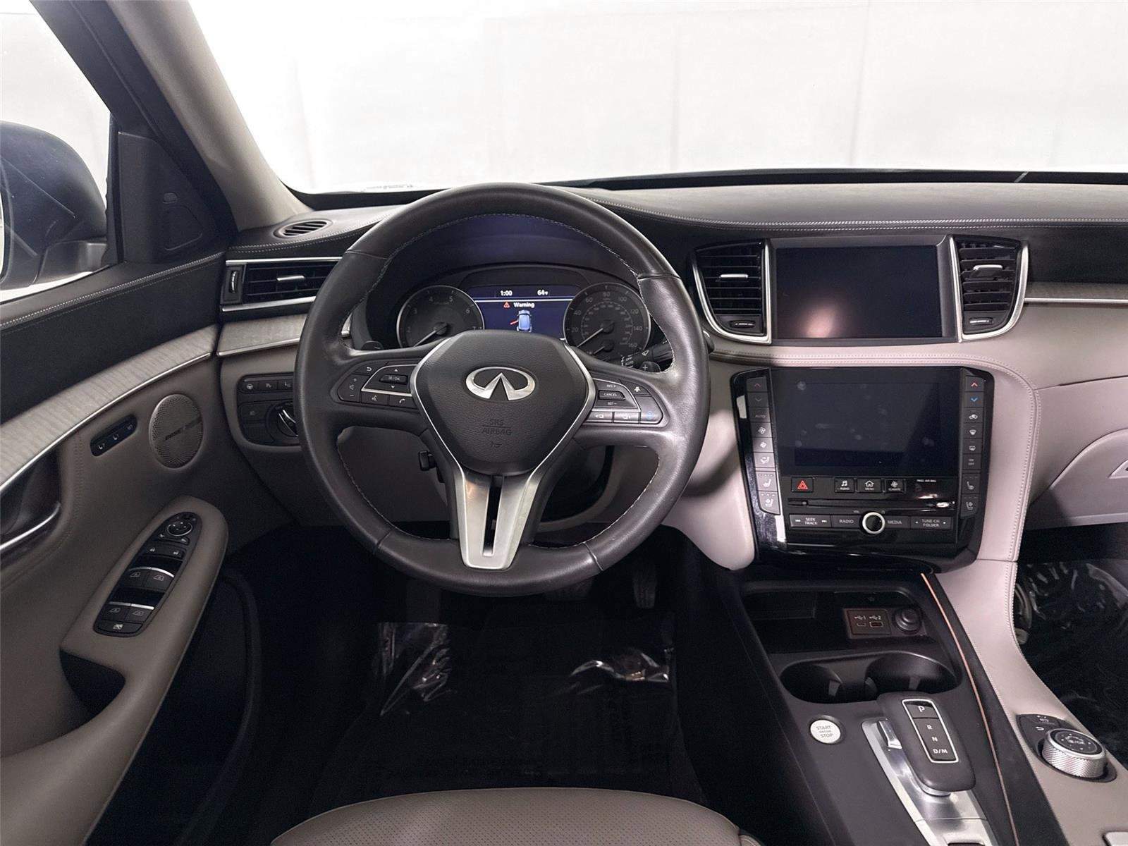 2023 INFINITI Qx50 Sensory