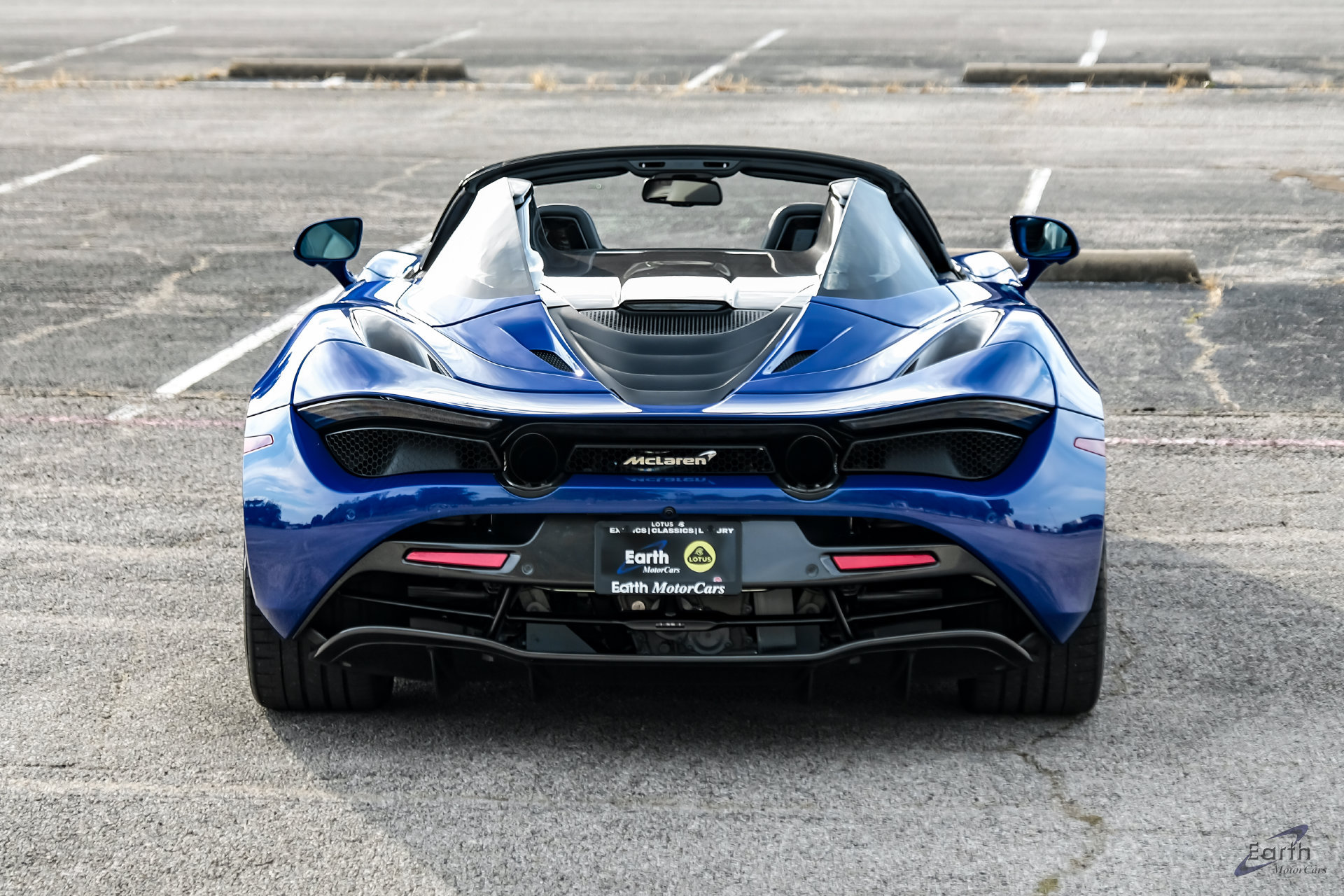 Used 2022 McLaren 720S Spider photo 19