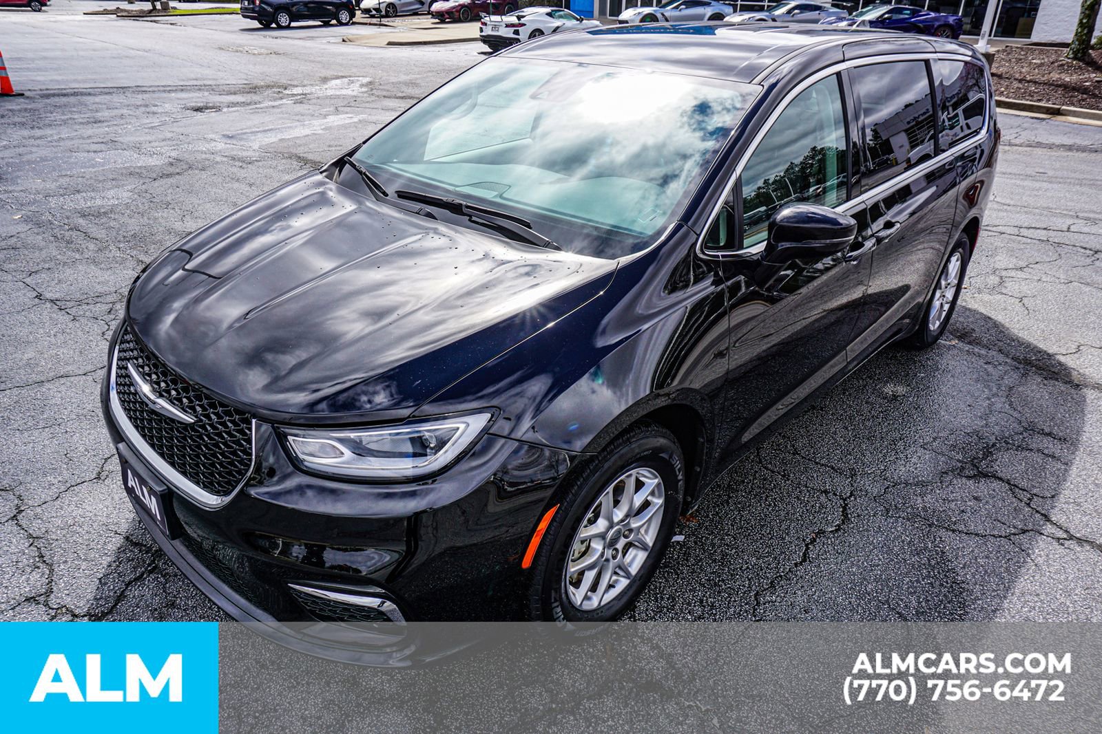 2024 Chrysler Pacifica Touring-L