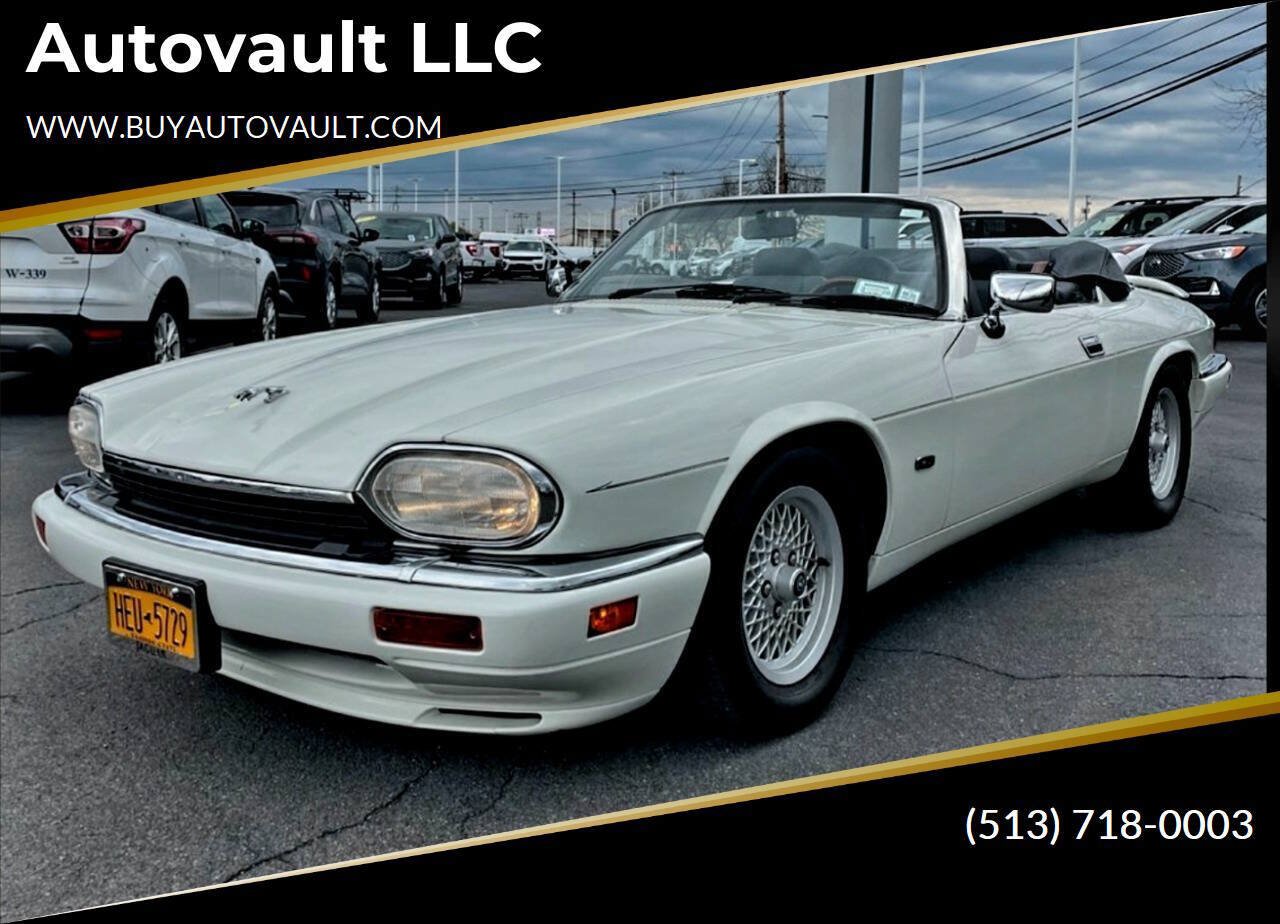 Used 1994 Jaguar XJS 4.0 Convertible