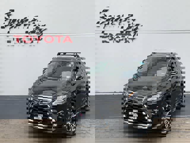 2016 Lexus RX 350 FWD